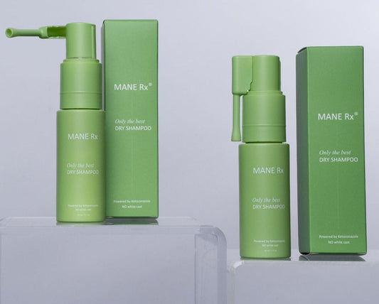 MANE Rx Dry Shampoo Bundle - Set of 2