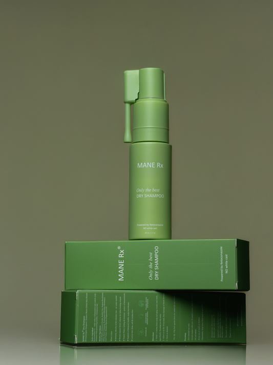 MANE Rx Dry Shampoo