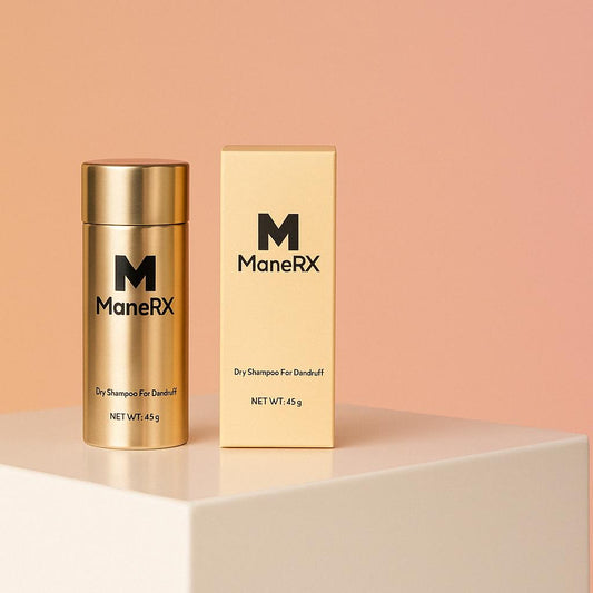 ManeRX Dry Shampoo Refill