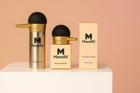 ManeRX Dry Shampoo