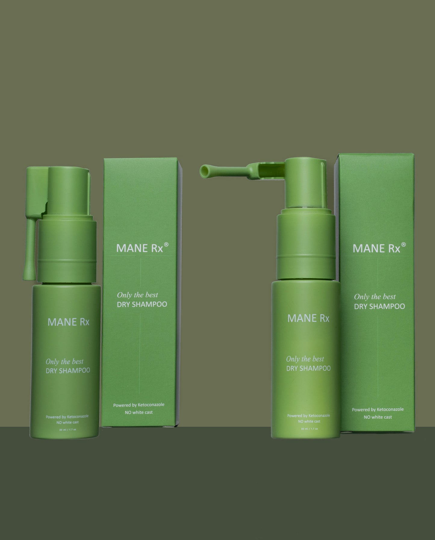 MANE Rx Dry Shampoo Bundle - Set of 2